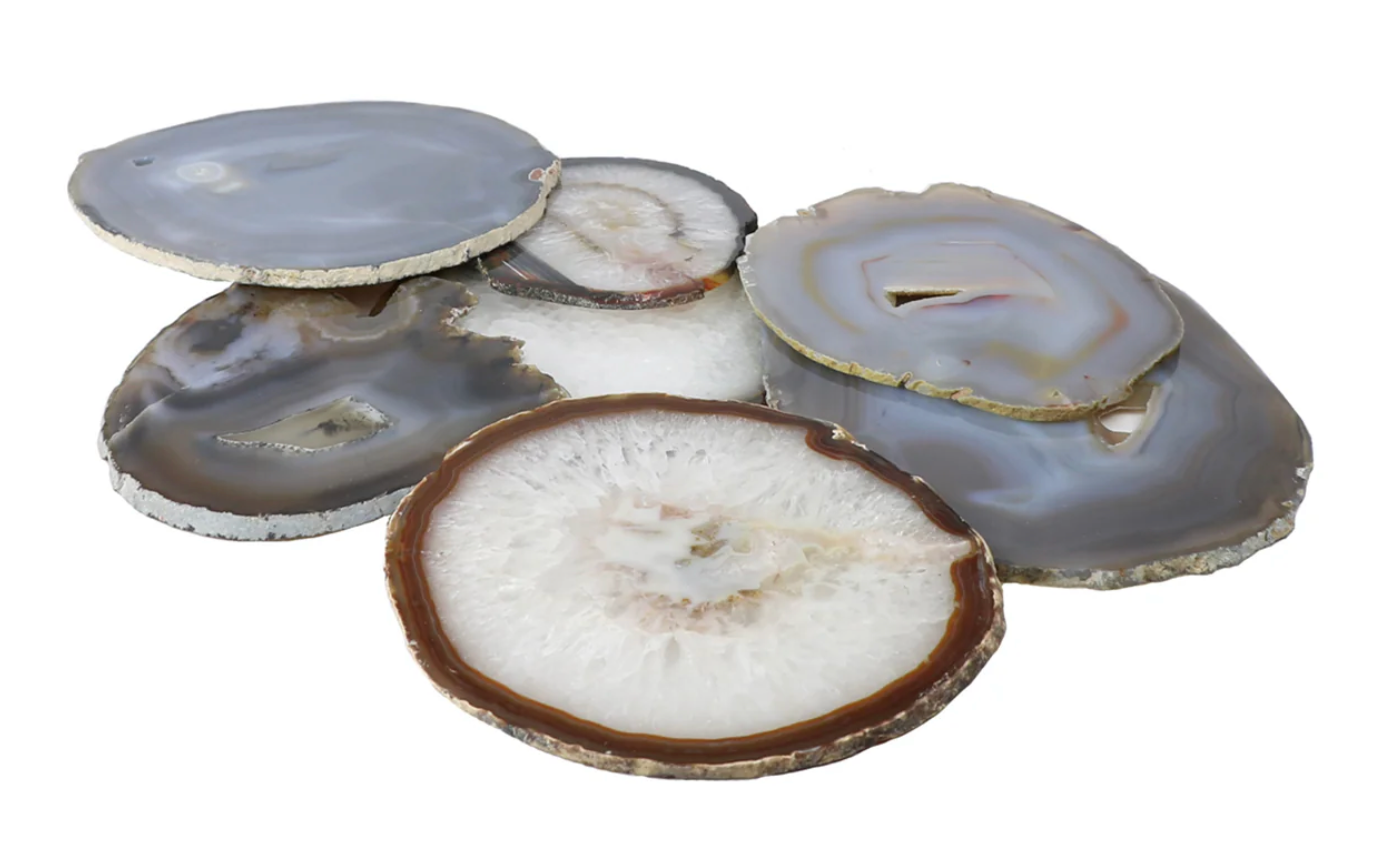 Agate Slice
