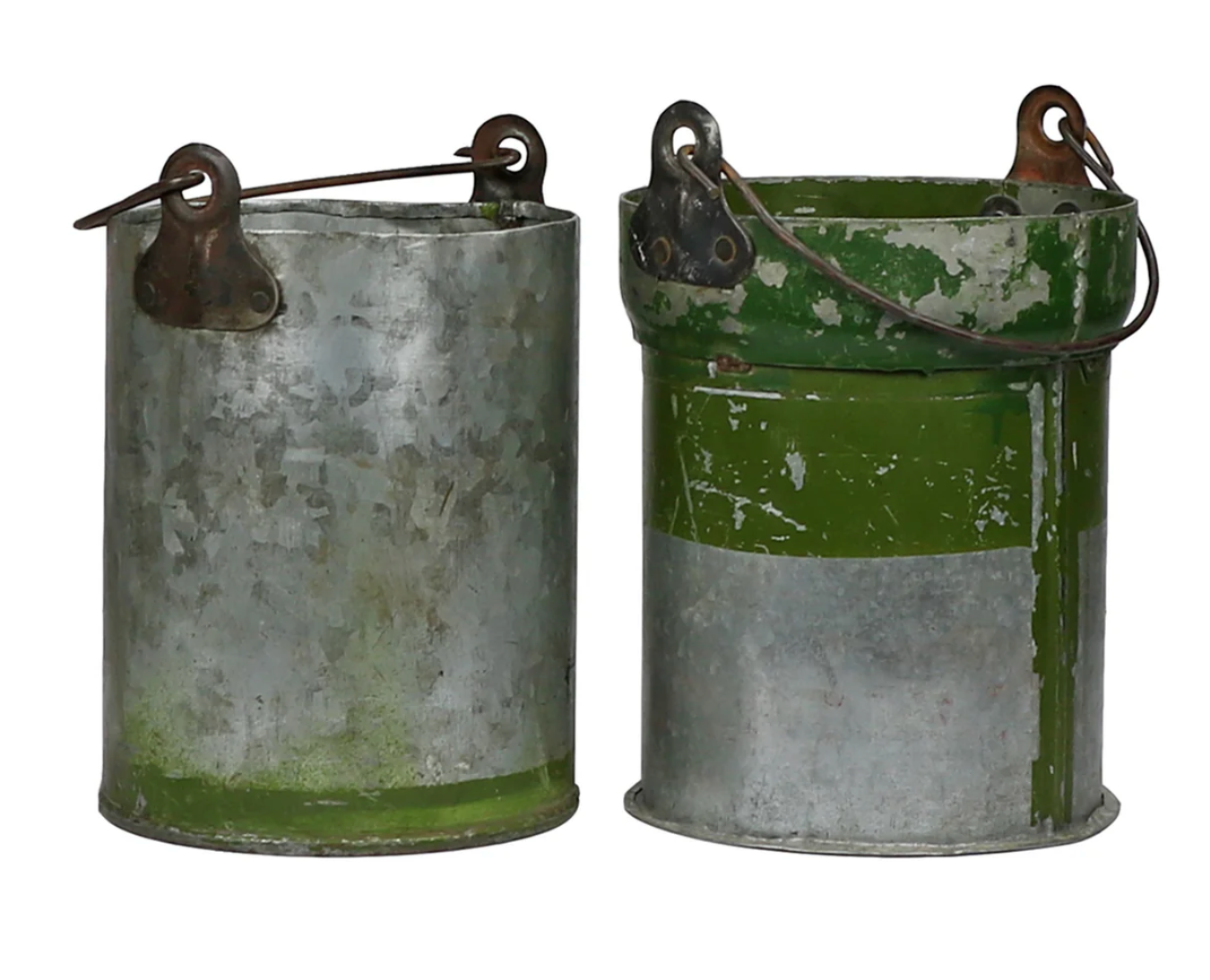 Small Bucket with Handle