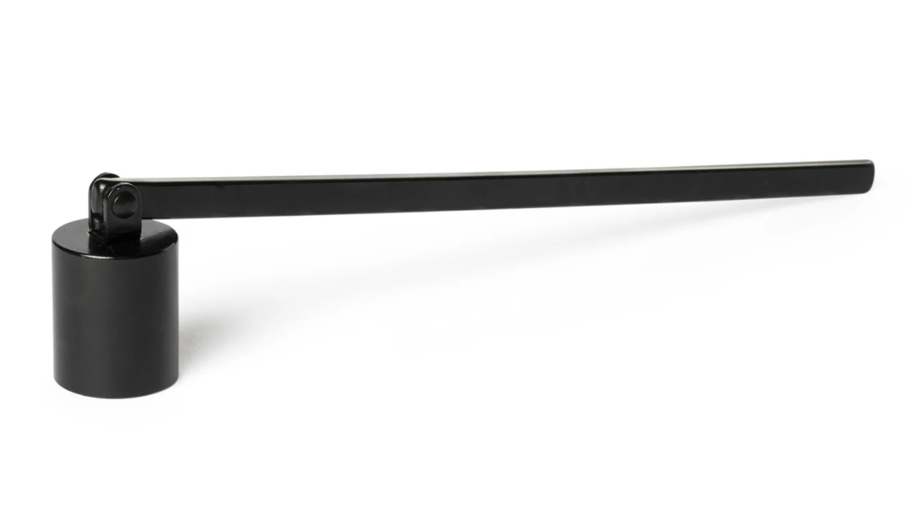 Black Candle Snuffer