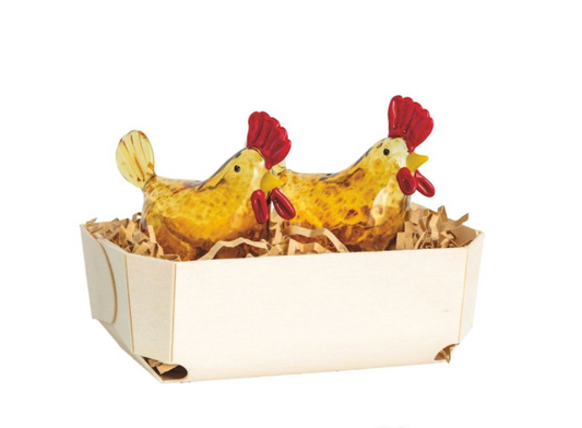 Tortoise Brown Chicken Salt & Pepper