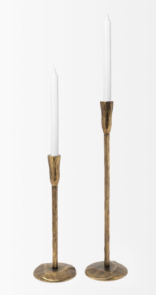 The Aurum Candle Holder, Large