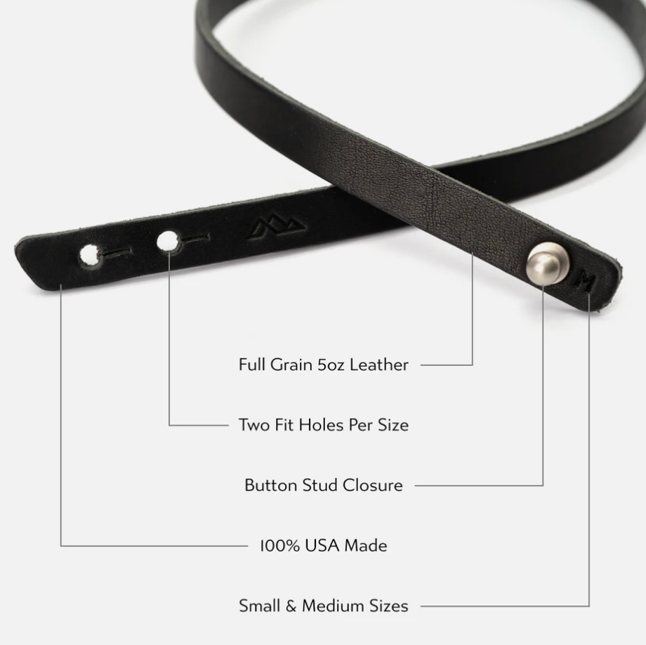 Teton Bracelet Nut Brown