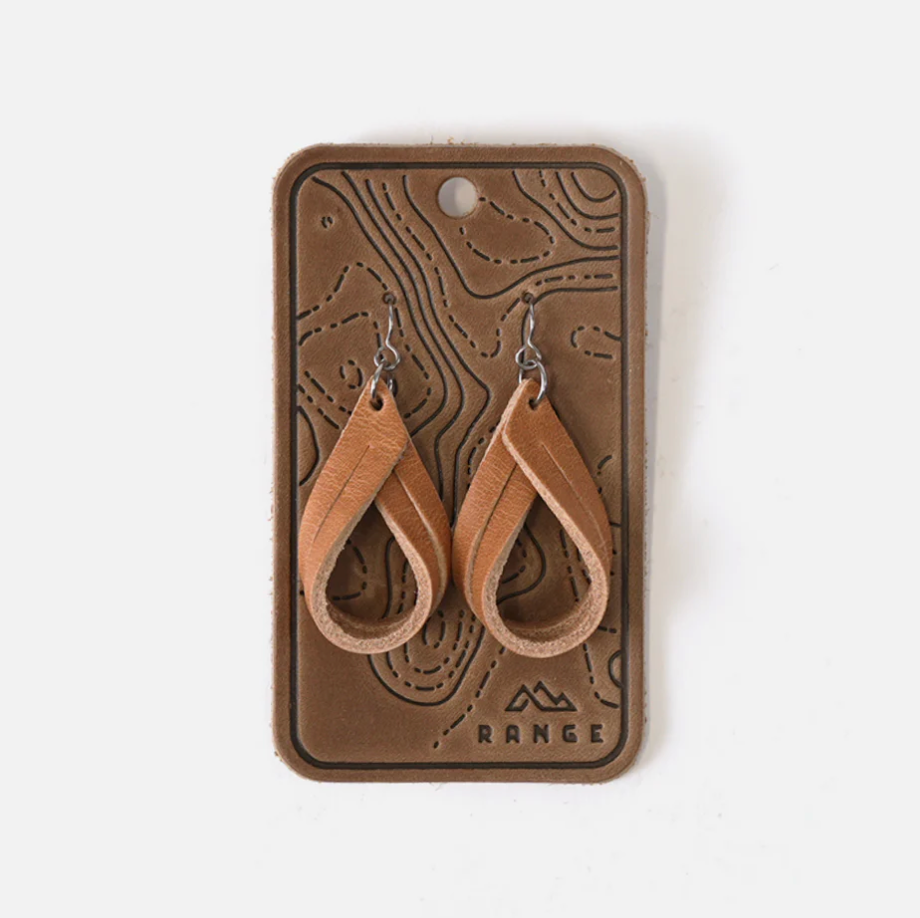 Double Hoop Earring