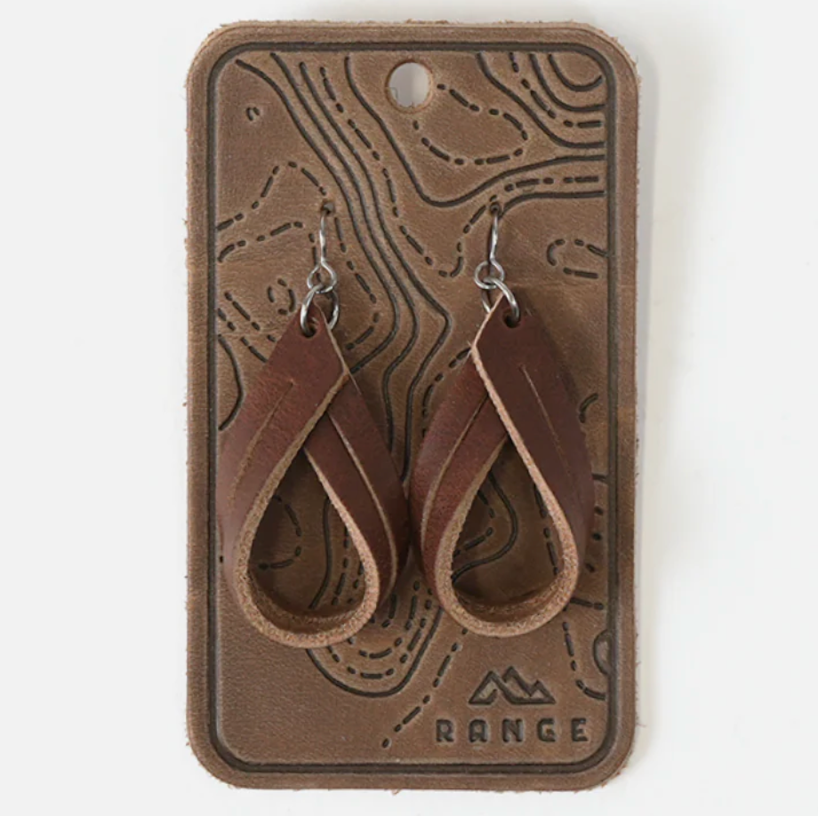 Double Hoop Earring