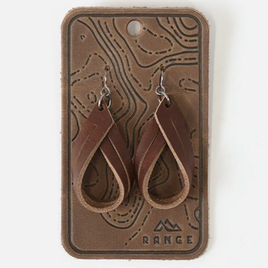 Double Hoop Earring