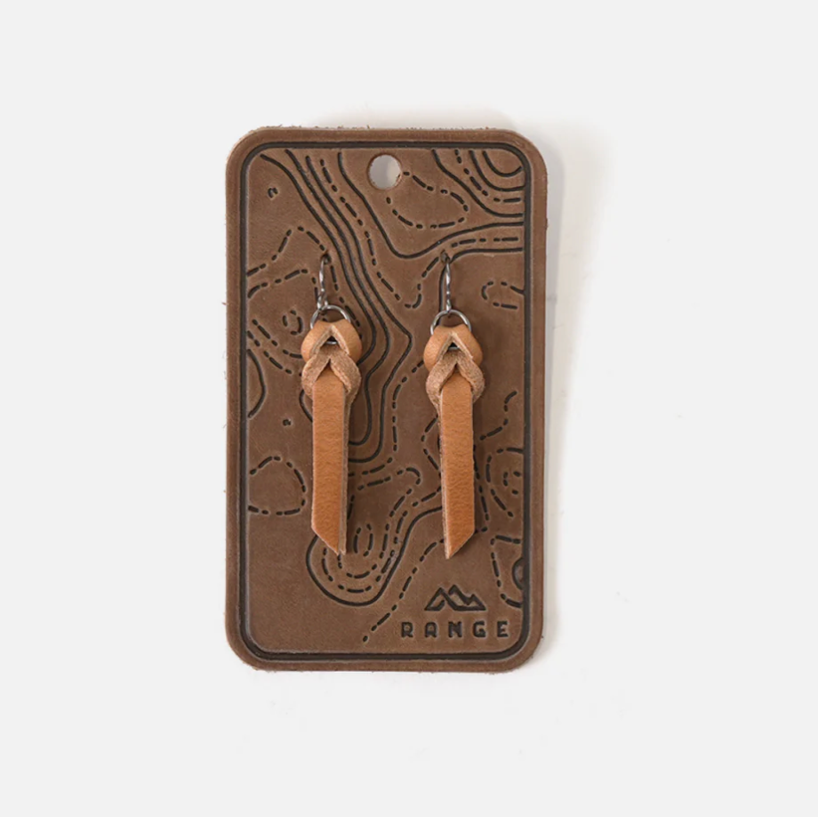 Braided Earring