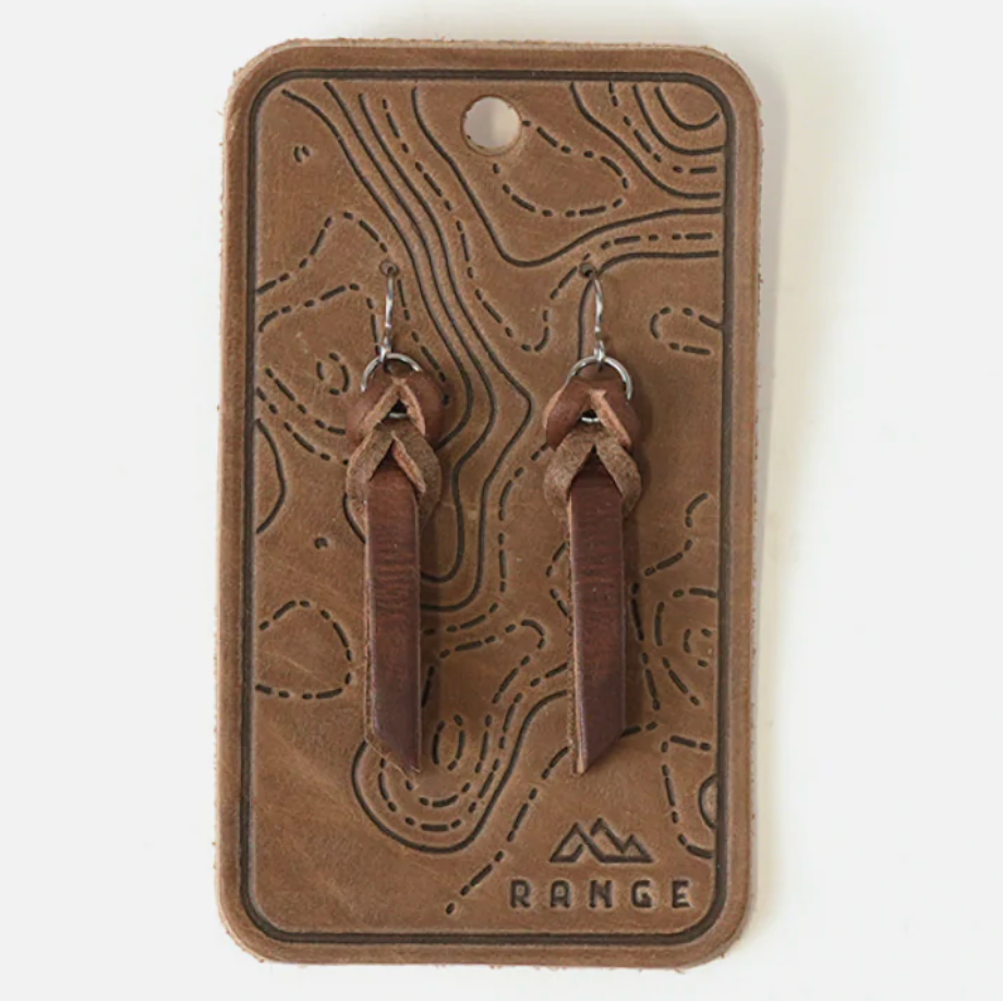Braided Earring