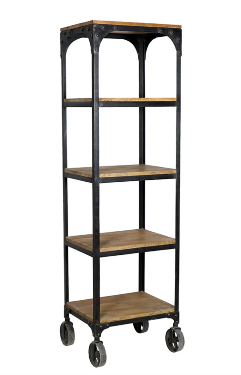 Urban Bookshelf
