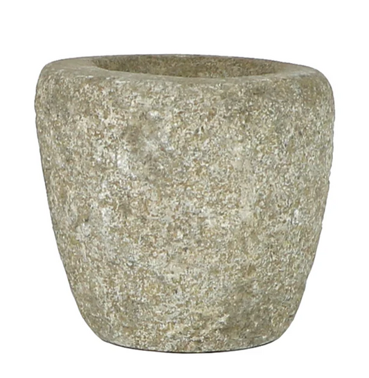 Carved Stone Bowl