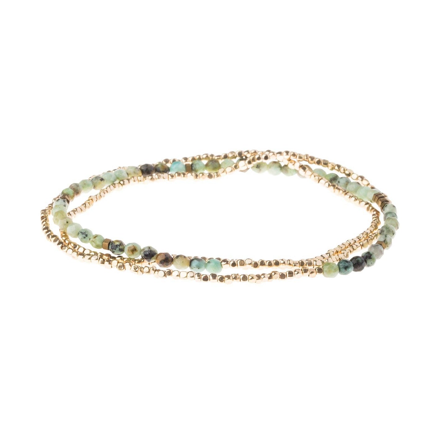 Delicate Stone African Turquoise