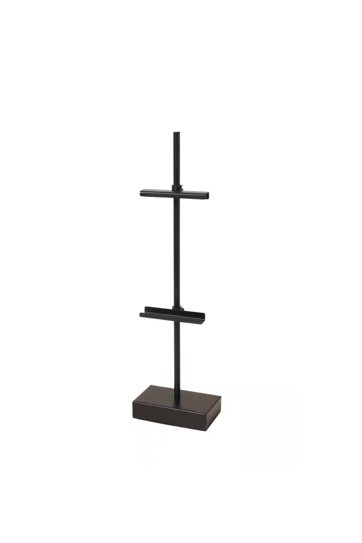 Adjustable Black Metal Display Easel