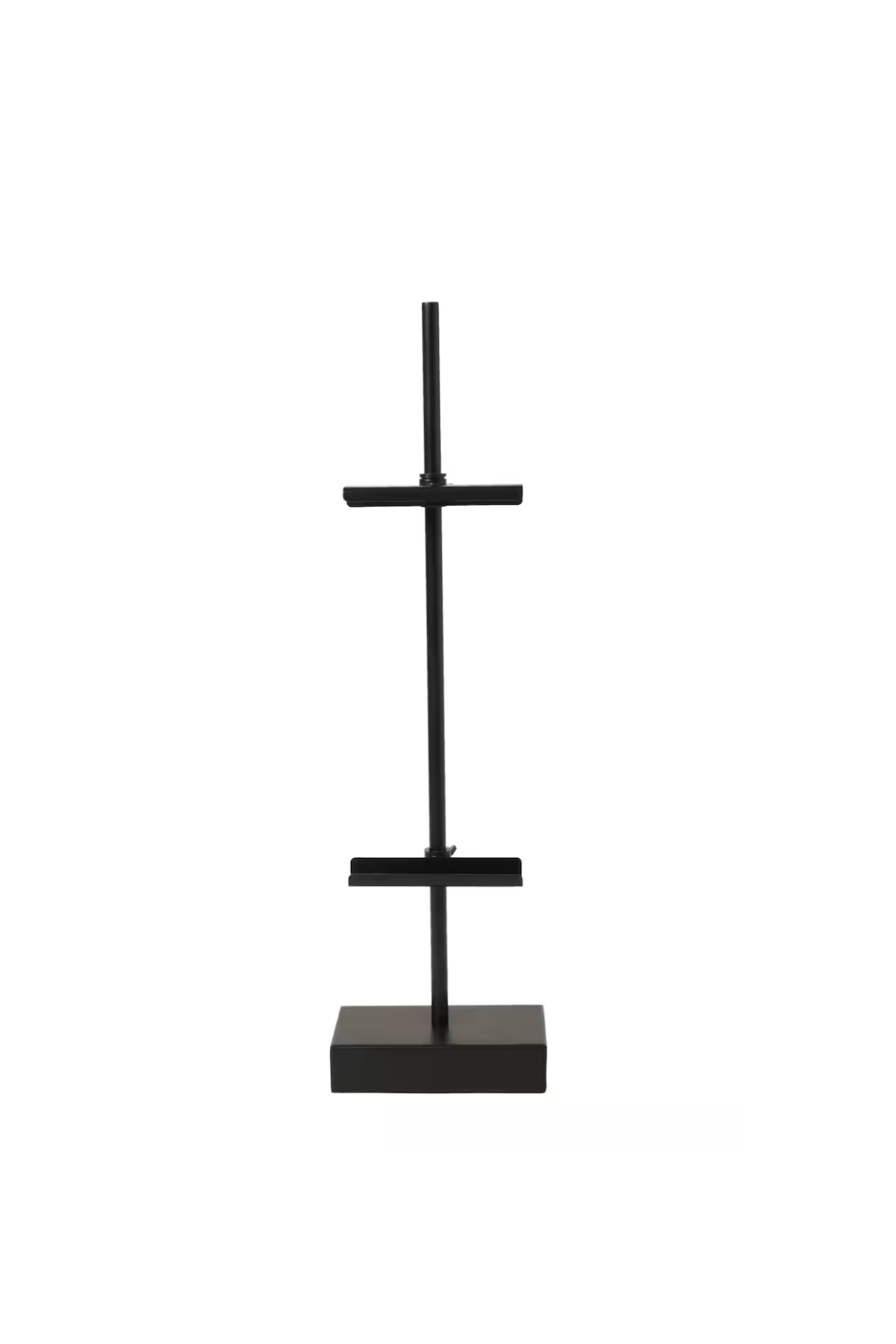 Adjustable Black Metal Display Easel