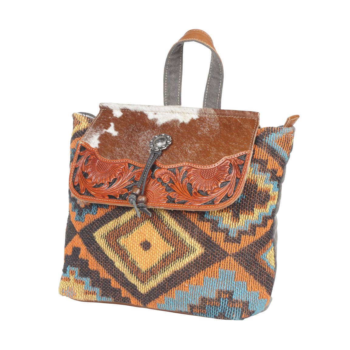 Burnt Umber Backpack