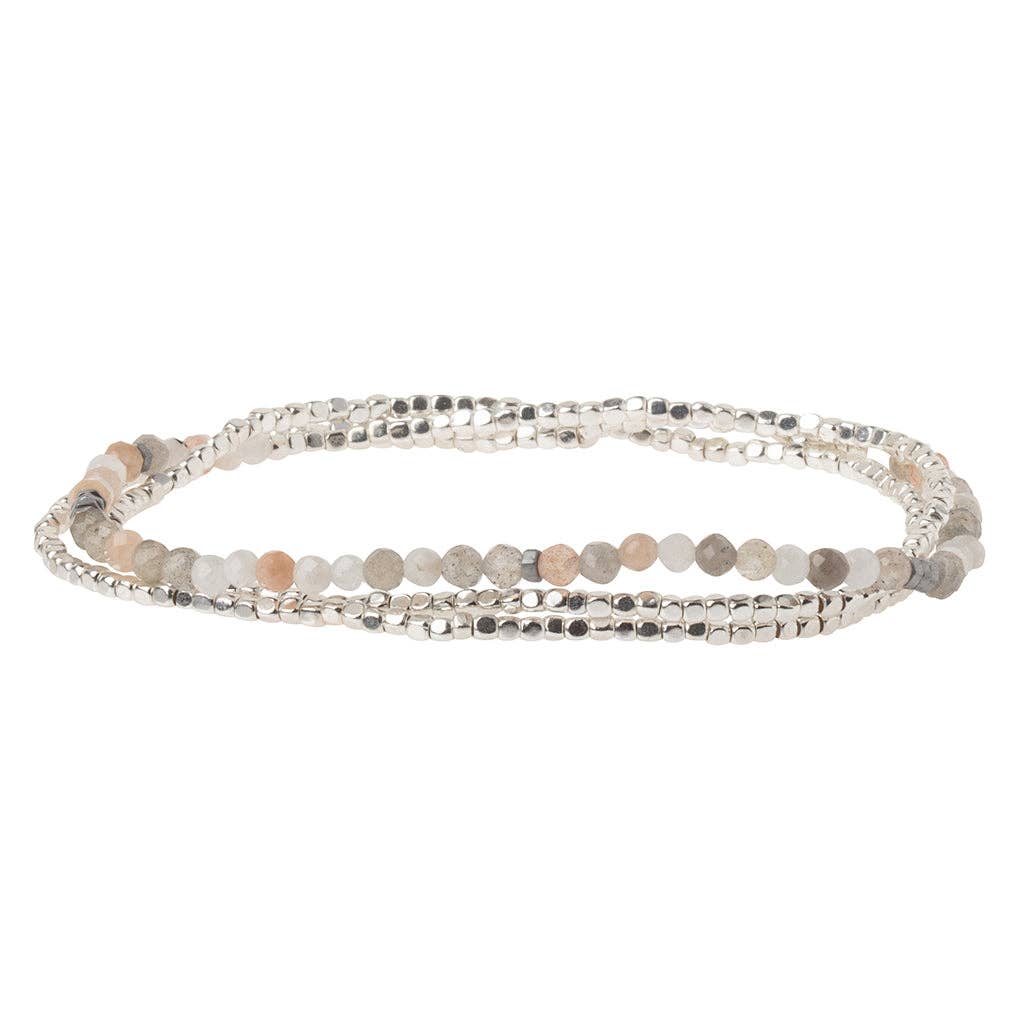 Delicate Stone - Moonstone