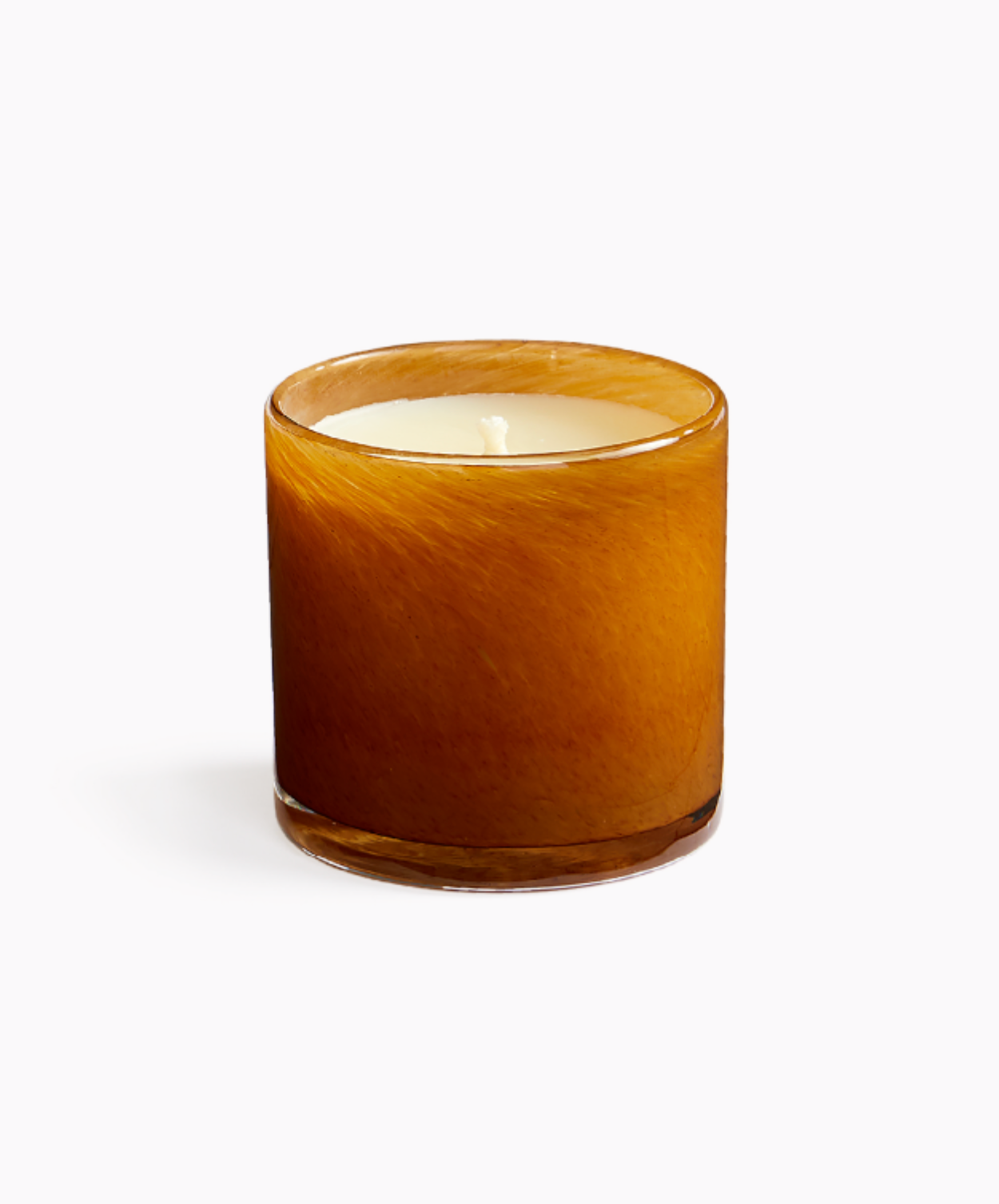 Amber Black Vanilla Classic Candle