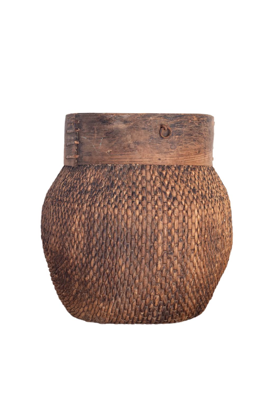 Atelier Handwoven Basket