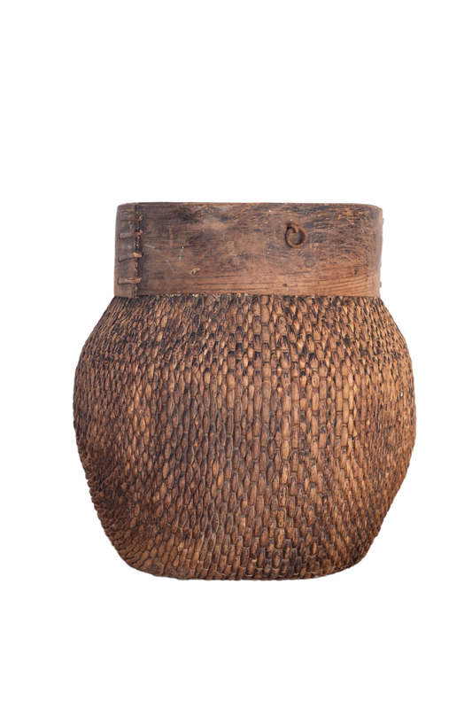 Atelier Handwoven Basket