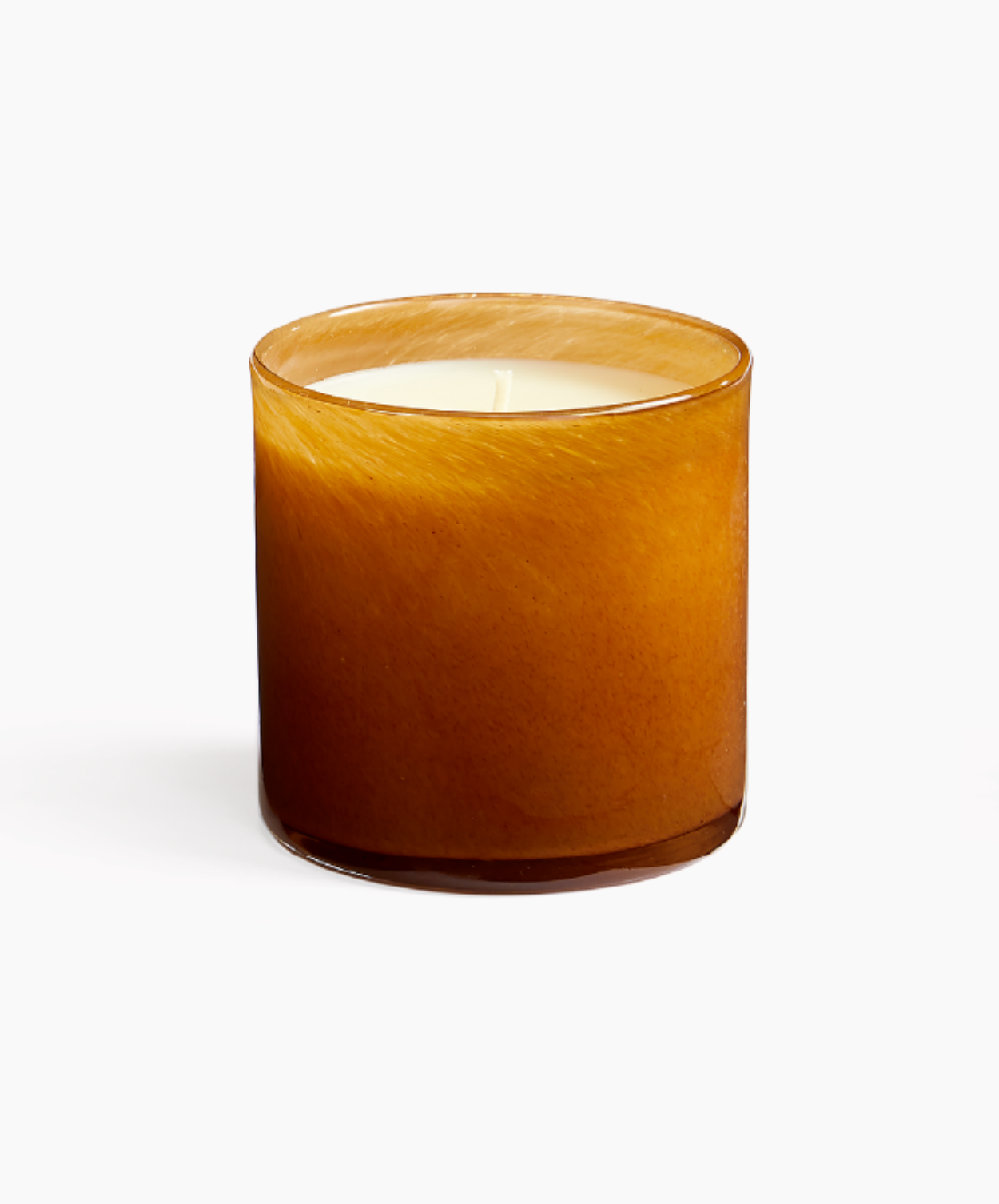Amber Black Vanilla Signature Candle