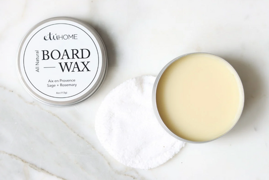All-Natural Board Wax, Rosemary and Sage