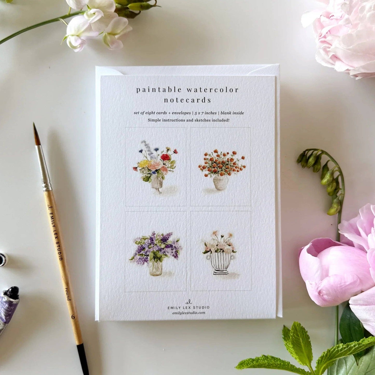 bouquets-paintable-watercolor-notecard-set-front