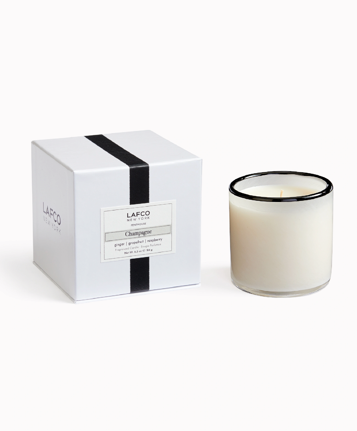 Champagne Classic Candle
