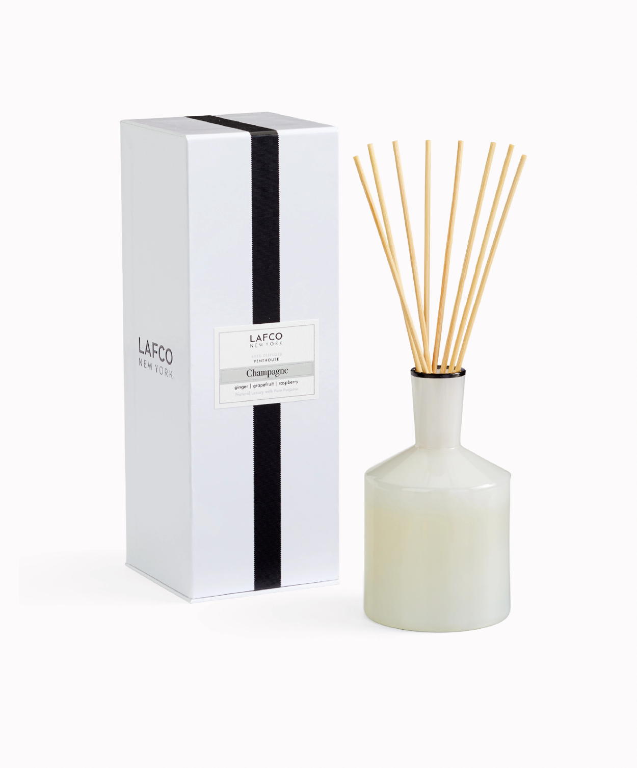 Champagne Classic Reed Diffuser