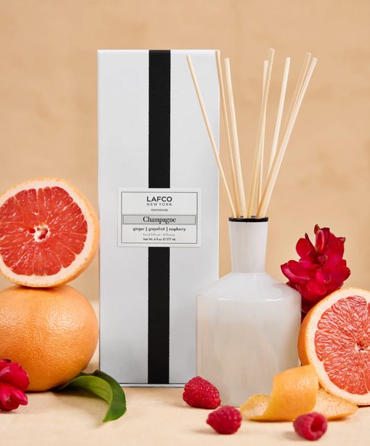 Champagne Classic Reed Diffuser