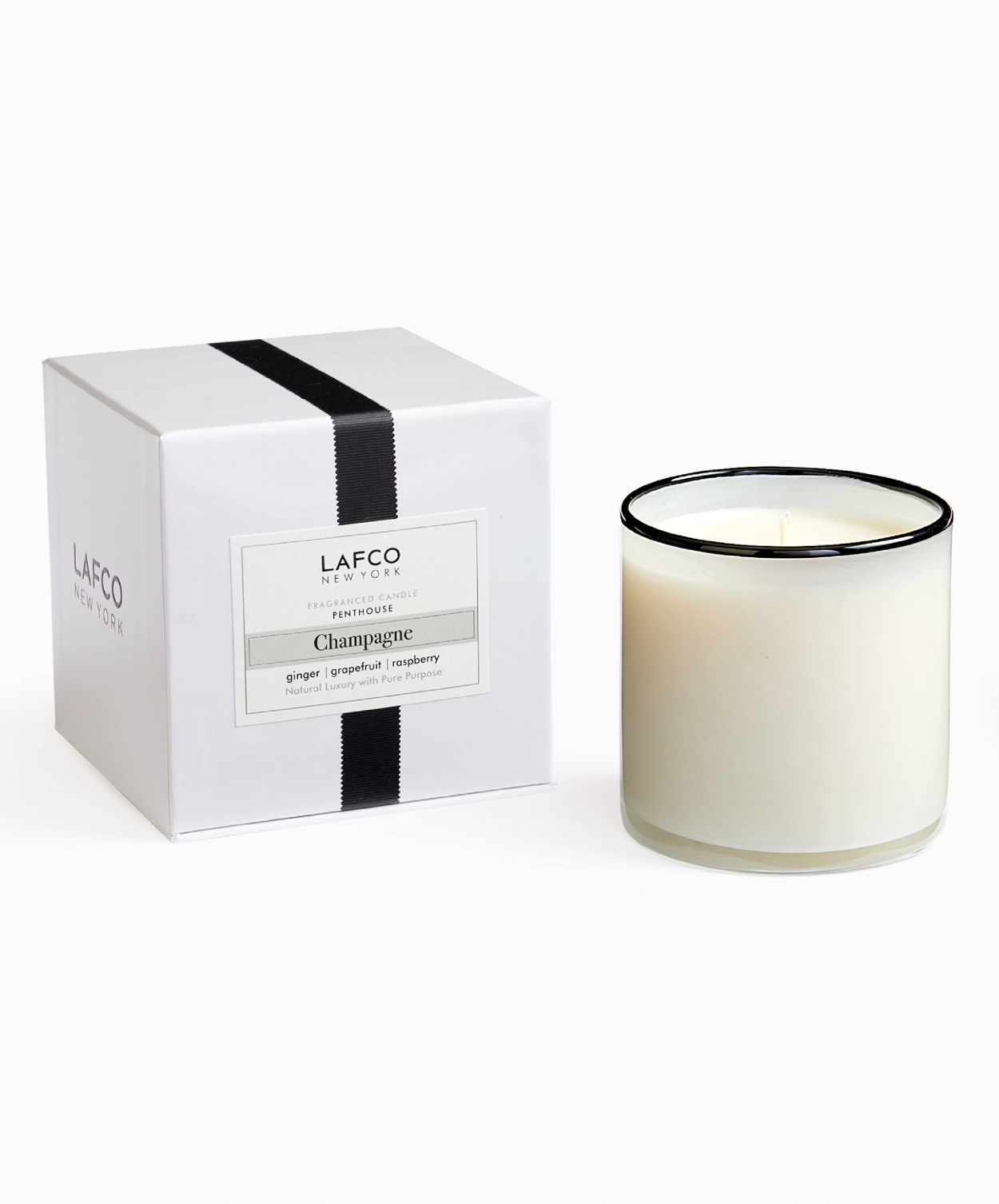 Champagne Signature Candle