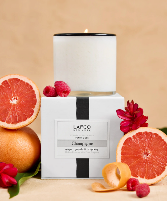 Champagne Signature Candle
