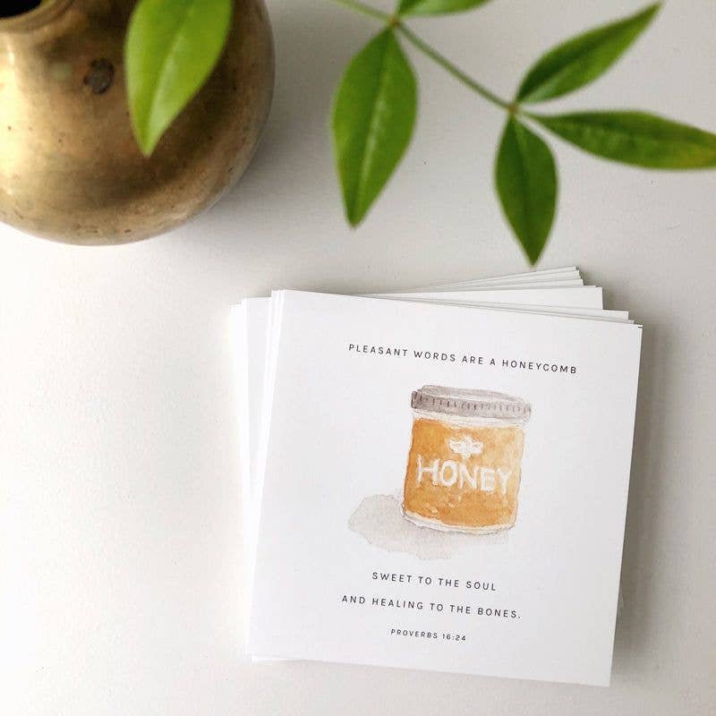 Truth for Today Scripture Card Set