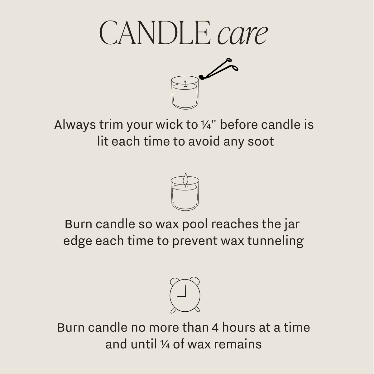Christmas Soy Blend Candle Gift Set