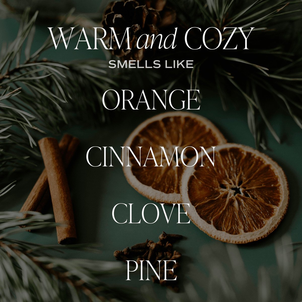 Christmas Soy Blend Candle Gift Set