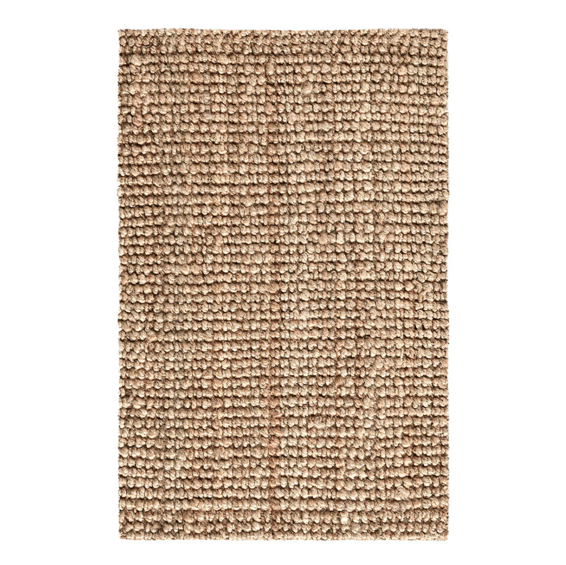 Chunky Loop Jute Rug