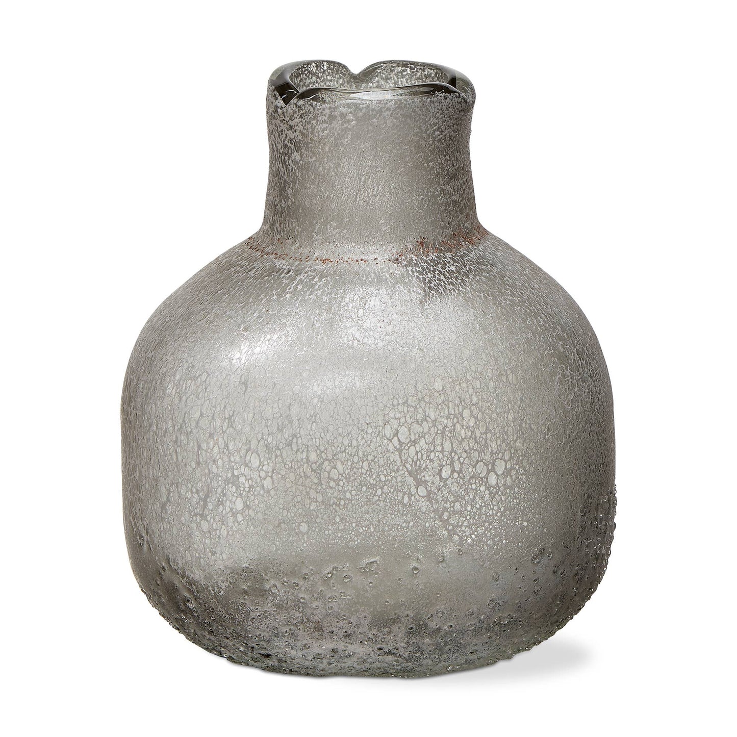 Mist Art Glass Vase