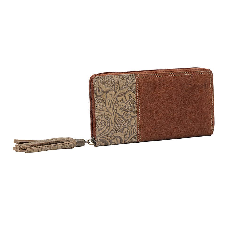 Woods Blooms Wallet