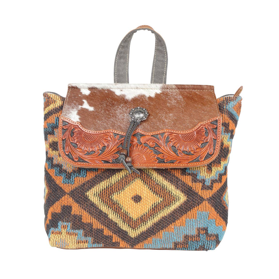Burnt Umber Backpack