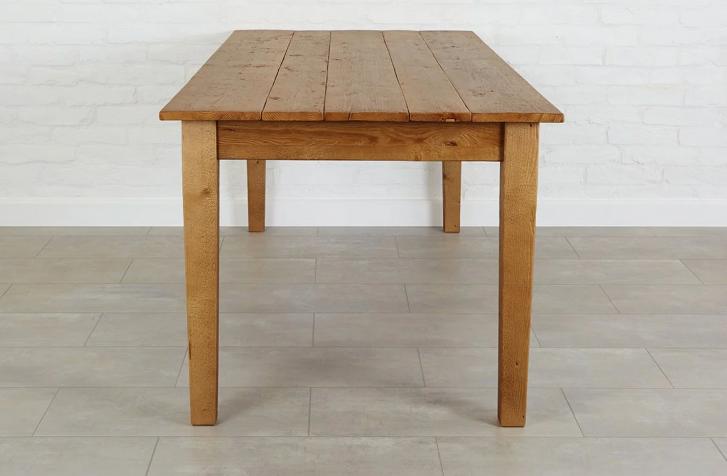 Provence Farm Table - Natural