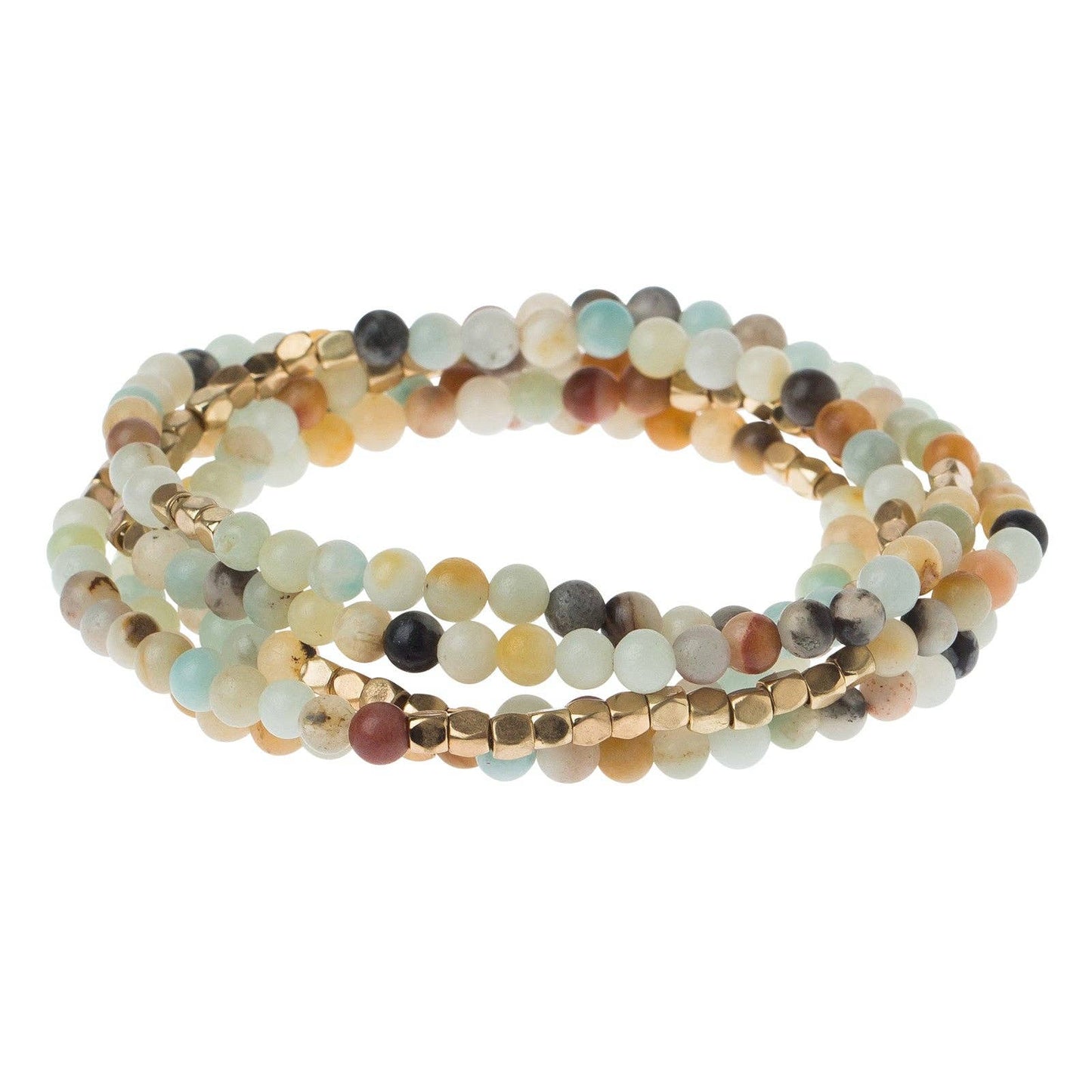 Stone Wrap - Amazonite