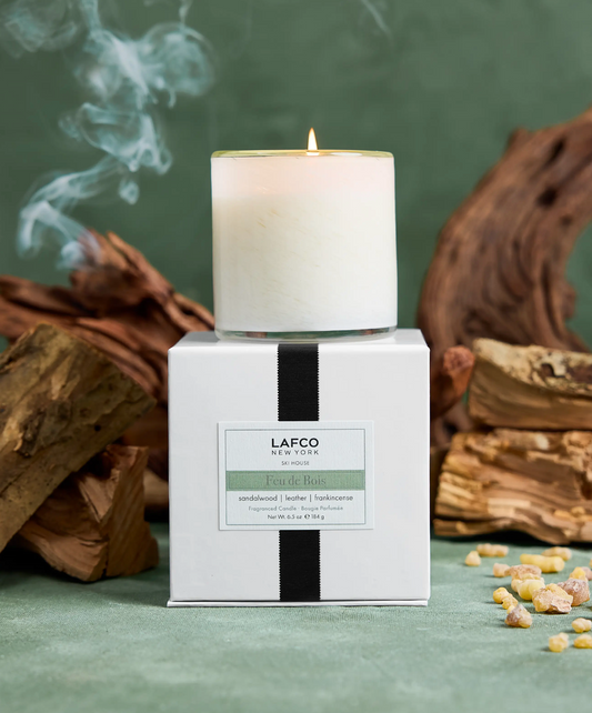 Feu de Bois Classic Candle