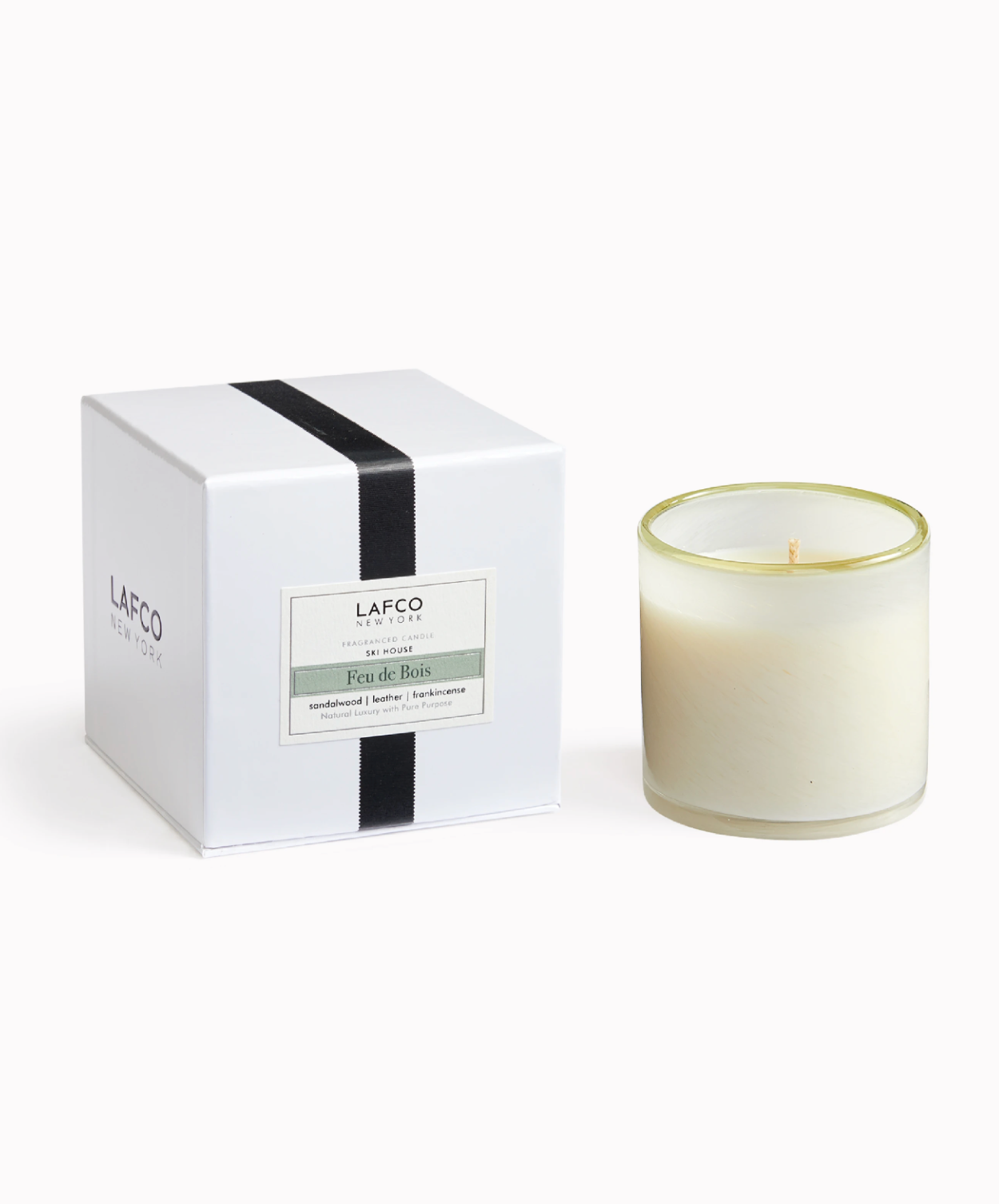 Feu de Bois Classic Candle