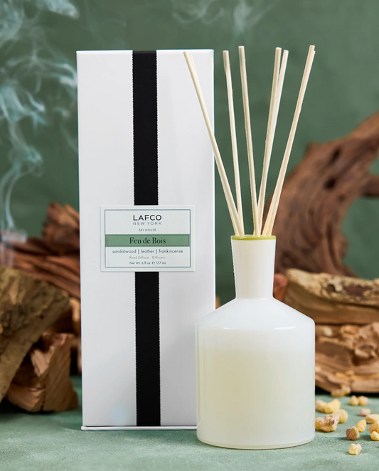 Feu de Bois Classic Reed Diffuser