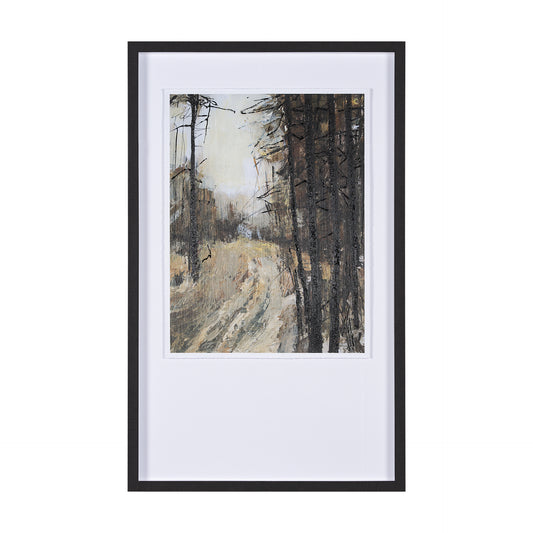 Forest View I Framed Art