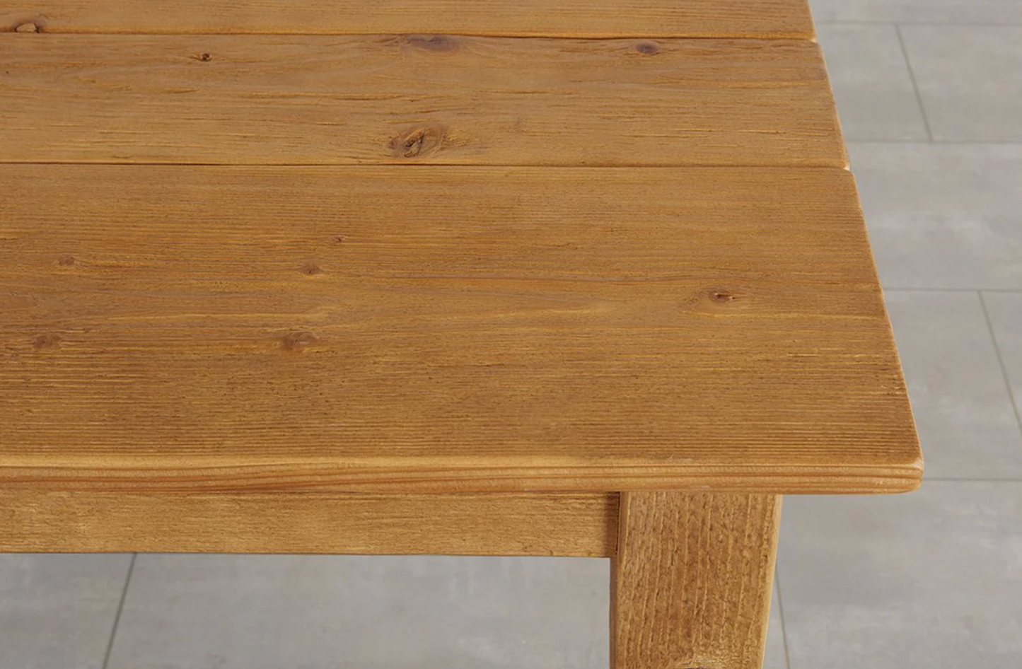 Provence Farm Table - Natural