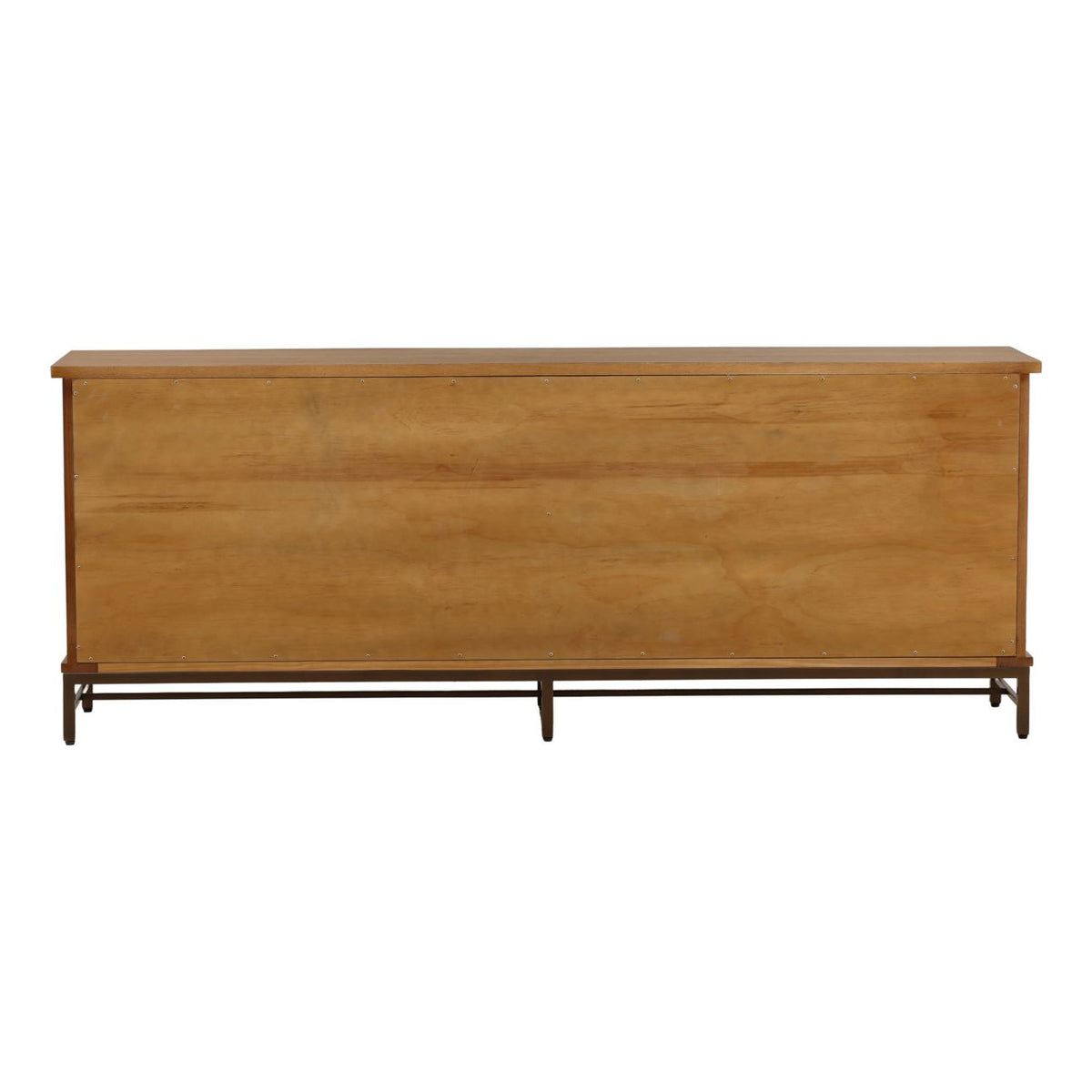 Hawthorne Oak Sideboard | Dark Brown