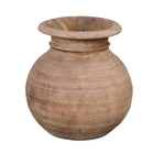 Vintage Bleached Gujar Water Pot