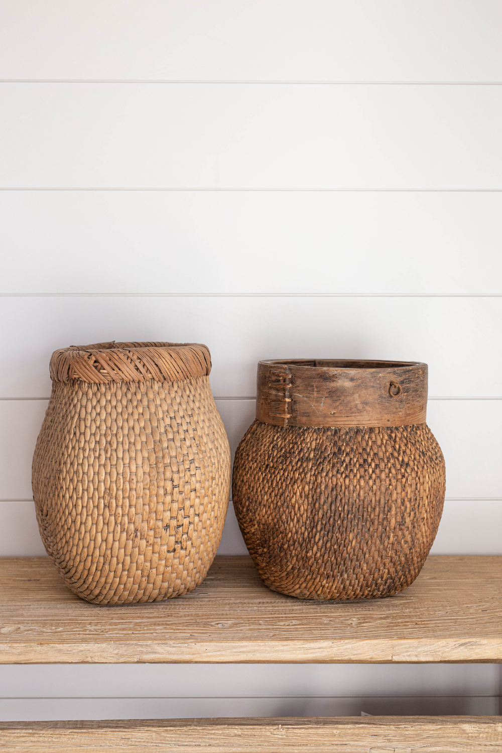 Atelier Handwoven Basket