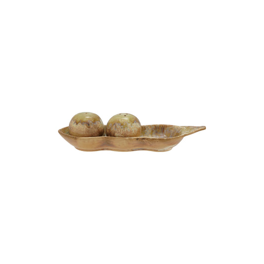 Peas in a Pod Salt & Pepper Shaker Set