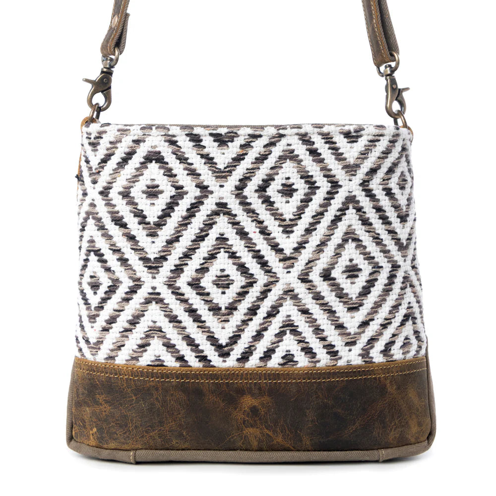 Precision Crossbody Bag