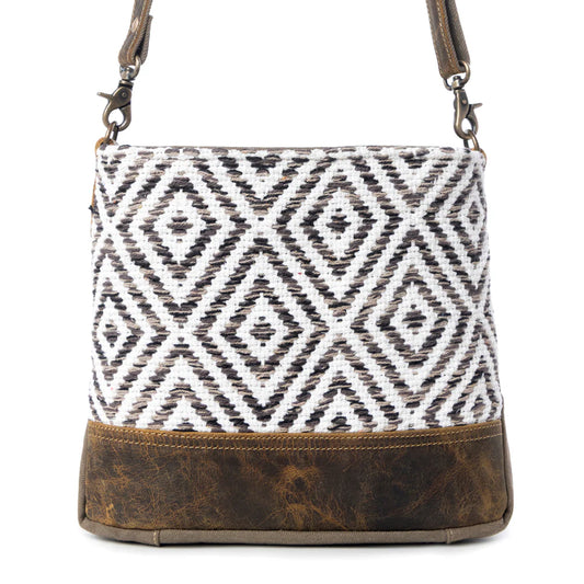 Precision Crossbody Bag