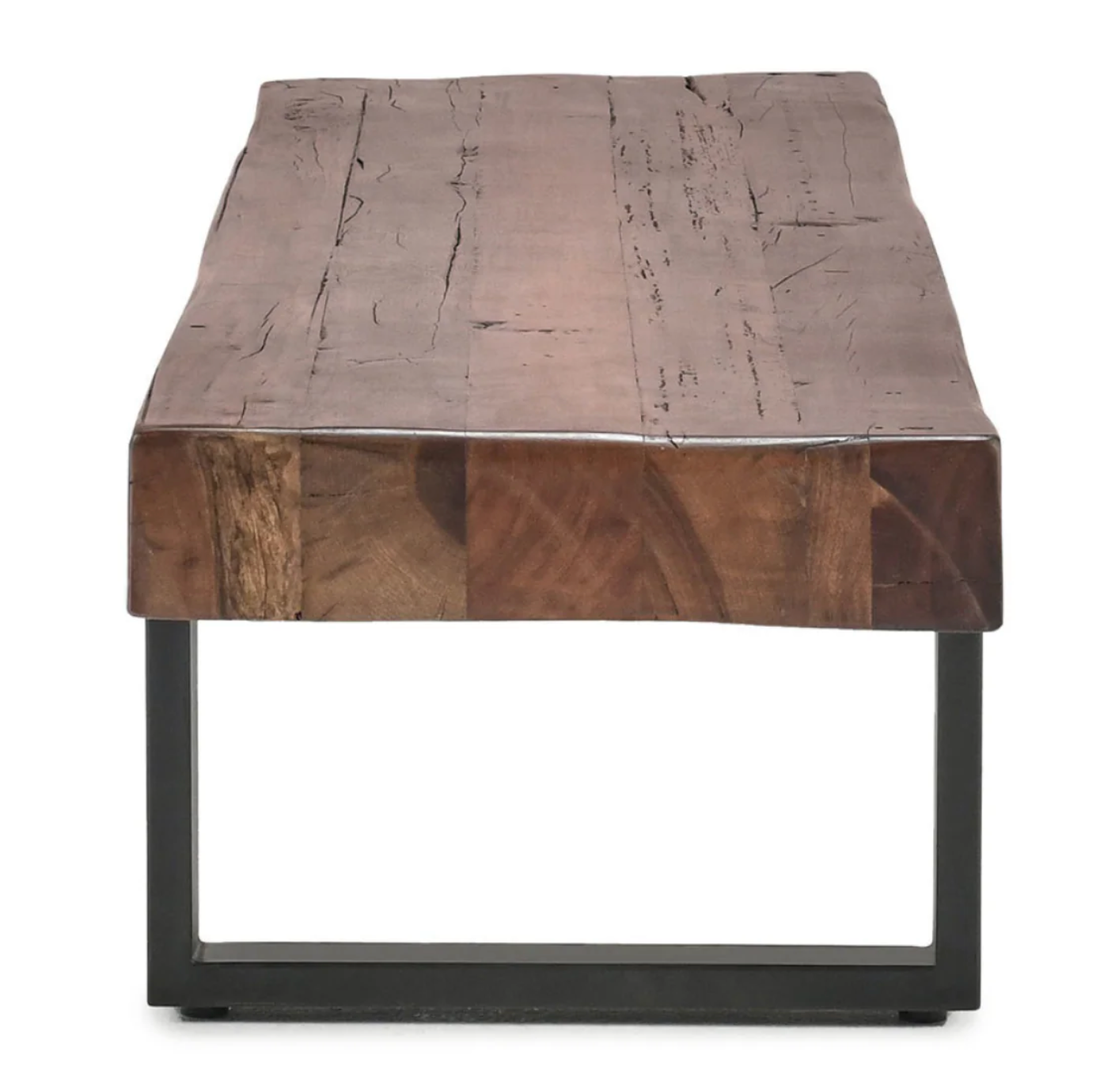 Duarte Solid Wood Bench